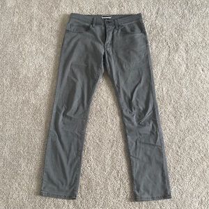 Gray Wash Travis Mathew Legacy Jeans 30”